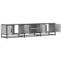 TV-Möbel aus grauem Sonoma-Ingenieurholz 180x35x41 cm von , TV-Möbel - Ref: Foro24-3300778, Preis: 109,38 €, Rabatt: %