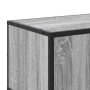 TV-Möbel aus grauem Sonoma-Ingenieurholz 180x35x41 cm von , TV-Möbel - Ref: Foro24-3300778, Preis: 110,72 €, Rabatt: %