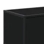 TV-Möbel aus schwarzem Ingenieurholz 210x35x41 cm von , TV-Möbel - Ref: Foro24-3300790, Preis: 146,65 €, Rabatt: %
