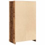 Gealtertes Sideboard aus Ingenieurholz, 60x35,5x103,5 cm. von , Sideboards - Ref: Foro24-857147, Preis: 77,56 €, Rabatt: %