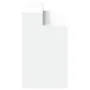 Engineered wood white desk with LED light 160x55x91 cm by , Desks - Ref: Foro24-3309429, Price: 192,87 €, Discount: %