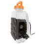 Toolland Pulverizador de presión de mochila con batería 12 L