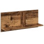 Wandregal aus gealtertem Ingenieurholz 70x16,5x30 cm von , Regale und Regale - Ref: Foro24-854857, Preis: 24,70 €, Rabatt: %