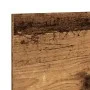 Mueble de pared madera de ingeniería envejecida 70x16,5x30 cm de , Estantes y estanterías - Ref: Foro24-854857, Precio: 24,28...
