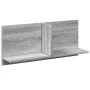 Wandschrank aus Sonoma-Eichenholz 70x16,5x30 cm von , Regale und Regale - Ref: Foro24-854855, Preis: 25,26 €, Rabatt: %