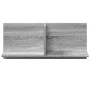 Wandschrank aus Sonoma-Eichenholz 70x16,5x30 cm von , Regale und Regale - Ref: Foro24-854855, Preis: 25,26 €, Rabatt: %