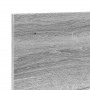 Armario de pared madera de ingeniería gris Sonoma 70x16,5x30 cm de , Estantes y estanterías - Ref: Foro24-854855, Precio: 25,...