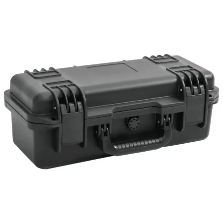 Schwarze PP-Flugtragetasche 46,5x21,5x17,5 cm von , Kamerataschen und -koffer - Ref: Foro24-4007247, Preis: 45,13 €, Rabatt: %