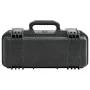 Black PP portable flight case 46.5x21.5x17.5 cm by , Camera bags and cases - Ref: Foro24-4007247, Price: 46,78 €, Discount: %