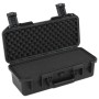 Schwarze PP-Flugtragetasche 46,5x21,5x17,5 cm von , Kamerataschen und -koffer - Ref: Foro24-4007247, Preis: 44,37 €, Rabatt: %