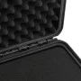 Black PP portable flight case 46.5x21.5x17.5 cm by , Camera bags and cases - Ref: Foro24-4007247, Price: 46,78 €, Discount: %
