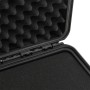 Schwarze PP-Flugtragetasche 46,5x21,5x17,5 cm von , Kamerataschen und -koffer - Ref: Foro24-4007247, Preis: 44,37 €, Rabatt: %