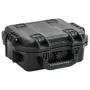 Black PP flight portable briefcase 30x24.5x12.5 cm by , Camera bags and cases - Ref: Foro24-4007245, Price: 28,40 €, Discount: %