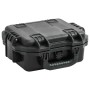 Maletín portátil de vuelo PP negro 30x24,5x12,5 cm de , Bolsas y fundas para cámaras - Ref: Foro24-4007245, Precio: 28,86 €, ...