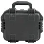 Black PP flight portable briefcase 30x24.5x12.5 cm by , Camera bags and cases - Ref: Foro24-4007245, Price: 28,40 €, Discount: %