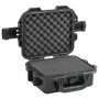 Black PP flight portable briefcase 30x24.5x12.5 cm by , Camera bags and cases - Ref: Foro24-4007245, Price: 28,40 €, Discount: %