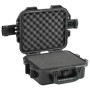 Maletín portátil de vuelo PP negro 30x24,5x12,5 cm de , Bolsas y fundas para cámaras - Ref: Foro24-4007245, Precio: 28,86 €, ...