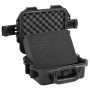 Black PP flight portable briefcase 30x24.5x12.5 cm by , Camera bags and cases - Ref: Foro24-4007245, Price: 28,86 €, Discount: %