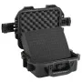 Black PP flight portable briefcase 30x24.5x12.5 cm by , Camera bags and cases - Ref: Foro24-4007245, Price: 28,40 €, Discount: %