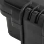 Black PP flight portable briefcase 30x24.5x12.5 cm by , Camera bags and cases - Ref: Foro24-4007245, Price: 28,40 €, Discount: %