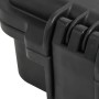 Maletín portátil de vuelo PP negro 30x24,5x12,5 cm de , Bolsas y fundas para cámaras - Ref: Foro24-4007245, Precio: 28,86 €, ...