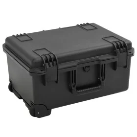 Black PP flight portable briefcase 54x41.5x29 cm by , Camera bags and cases - Ref: Foro24-4007251, Price: 131,78 €, Discount: %