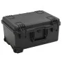 Black PP flight portable briefcase 54x41.5x29 cm by , Camera bags and cases - Ref: Foro24-4007251, Price: 131,78 €, Discount: %