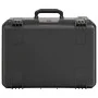 Black PP flight portable briefcase 54x41.5x29 cm by , Camera bags and cases - Ref: Foro24-4007251, Price: 131,78 €, Discount: %