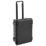 Black PP flight portable briefcase 54x41.5x29 cm by , Camera bags and cases - Ref: Foro24-4007251, Price: 131,78 €, Discount: %