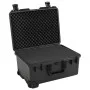 Black PP flight portable briefcase 54x41.5x29 cm by , Camera bags and cases - Ref: Foro24-4007251, Price: 131,78 €, Discount: %
