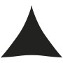 Triangular sail awning Oxford fabric black 3x3x3 m by vidaXL, Umbrellas - Ref: Foro24-135775, Price: 26,78 €, Discount: %