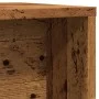 Stackable coffee tables, set of 2, made of aged engineered wood. by , Coffee table - Ref: Foro24-856050, Price: 42,11 €, Disc...