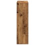 Regal-Divider-Bücherregal aus gealtertem Holz, 102x29x103,5 cm. von , Bücherregale und Regale - Ref: Foro24-858055, Preis: 82...
