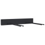 Black steel garden wall tool rack by , Tool Organization and Storage - Ref: Foro24-4019131, Price: 10,49 €, Discount: %