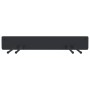 Black steel garden wall tool rack by , Tool Organization and Storage - Ref: Foro24-4019131, Price: 10,49 €, Discount: %