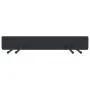 Black steel garden wall tool rack by , Tool Organization and Storage - Ref: Foro24-4019131, Price: 10,35 €, Discount: %