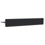 Black steel garden wall tool rack by , Tool Organization and Storage - Ref: Foro24-4019131, Price: 10,49 €, Discount: %