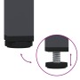 Mueble para TV acero laminado en frío antracita 68x39x43,5 cm de , Muebles TV - Ref: Foro24-851234, Precio: 69,53 €, Descuent...