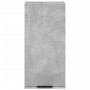 Grauer Beton-Wandbadezimmerschrank 32x20x67 cm von , Schränke und Lagerung - Ref: Foro24-856936, Preis: 39,53 €, Rabatt: %