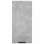 Grauer Beton-Wandbadezimmerschrank 32x20x67 cm von , Schränke und Lagerung - Ref: Foro24-856936, Preis: 38,61 €, Rabatt: %