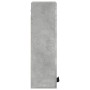 Grauer Beton-Wandbadezimmerschrank 32x20x67 cm von , Schränke und Lagerung - Ref: Foro24-856936, Preis: 39,53 €, Rabatt: %