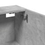 Grauer Beton-Wandbadezimmerschrank 32x20x67 cm von , Schränke und Lagerung - Ref: Foro24-856936, Preis: 39,53 €, Rabatt: %