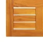 Solid acacia wood square table top 40x40x2 cm by , Table tops - Ref: Foro24-4004252, Price: 25,39 €, Discount: %