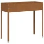Pflanzgefäß aus rostfreiem Stahl 100,5x40,5x90 cm von , Töpfe und Pflanzgefäße - Ref: Foro24-4008961, Preis: 47,30 €, Rabatt: %