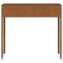 Pflanzgefäß aus rostfreiem Stahl 100,5x40,5x90 cm von , Töpfe und Pflanzgefäße - Ref: Foro24-4008961, Preis: 44,14 €, Rabatt: %