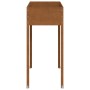 Pflanzgefäß aus rostfreiem Stahl 100,5x40,5x90 cm von , Töpfe und Pflanzgefäße - Ref: Foro24-4008961, Preis: 44,14 €, Rabatt: %