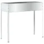 Rusted steel planter 100.5x40.5x90 cm by , Pots and planters - Ref: Foro24-4008961, Price: 47,31 €, Discount: %