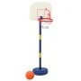 Adjustable basketball hoop with ball and pump 90/121 cm by , toy basketball - Ref: Foro24-4016327, Price: 45,42 €, Discount: %