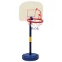 Adjustable basketball hoop with ball and pump 90/121 cm by , toy basketball - Ref: Foro24-4016327, Price: 45,42 €, Discount: %