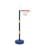 Adjustable basketball hoop with ball and pump 90/121 cm by , toy basketball - Ref: Foro24-4016327, Price: 45,42 €, Discount: %